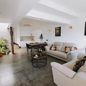  Apartamento Garden House, Playa Honda